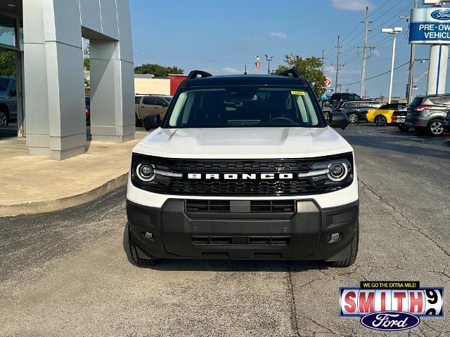 2025 Ford Bronco Sport Outer Banks - Photo 33