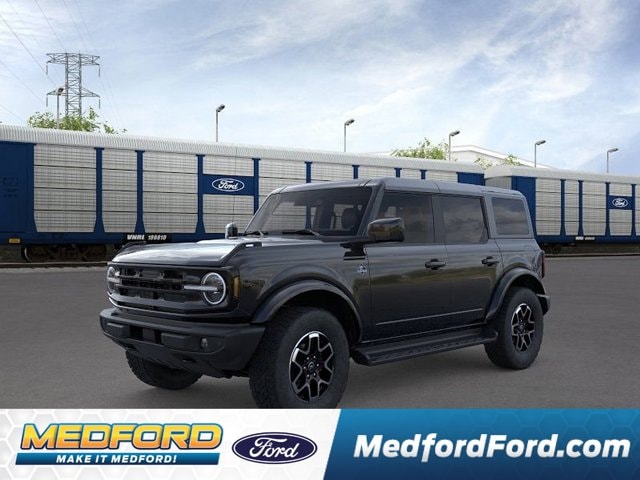 2025 Ford Bronco SUV 