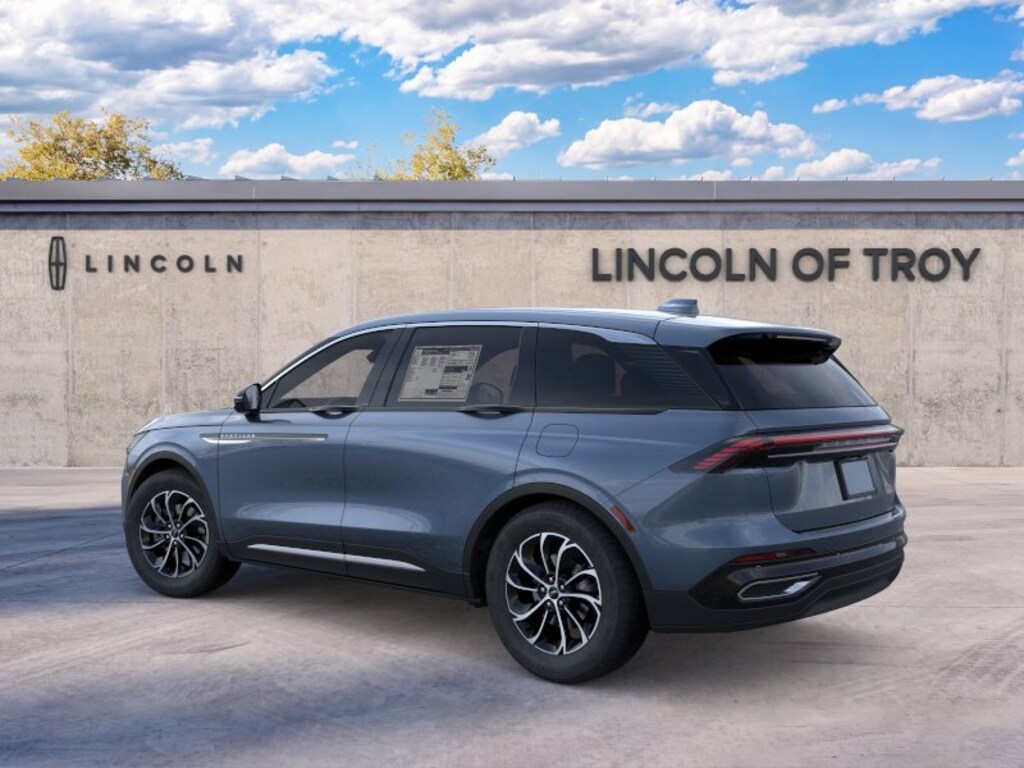 New 2026 Lincoln Nautilus Premiere SUV