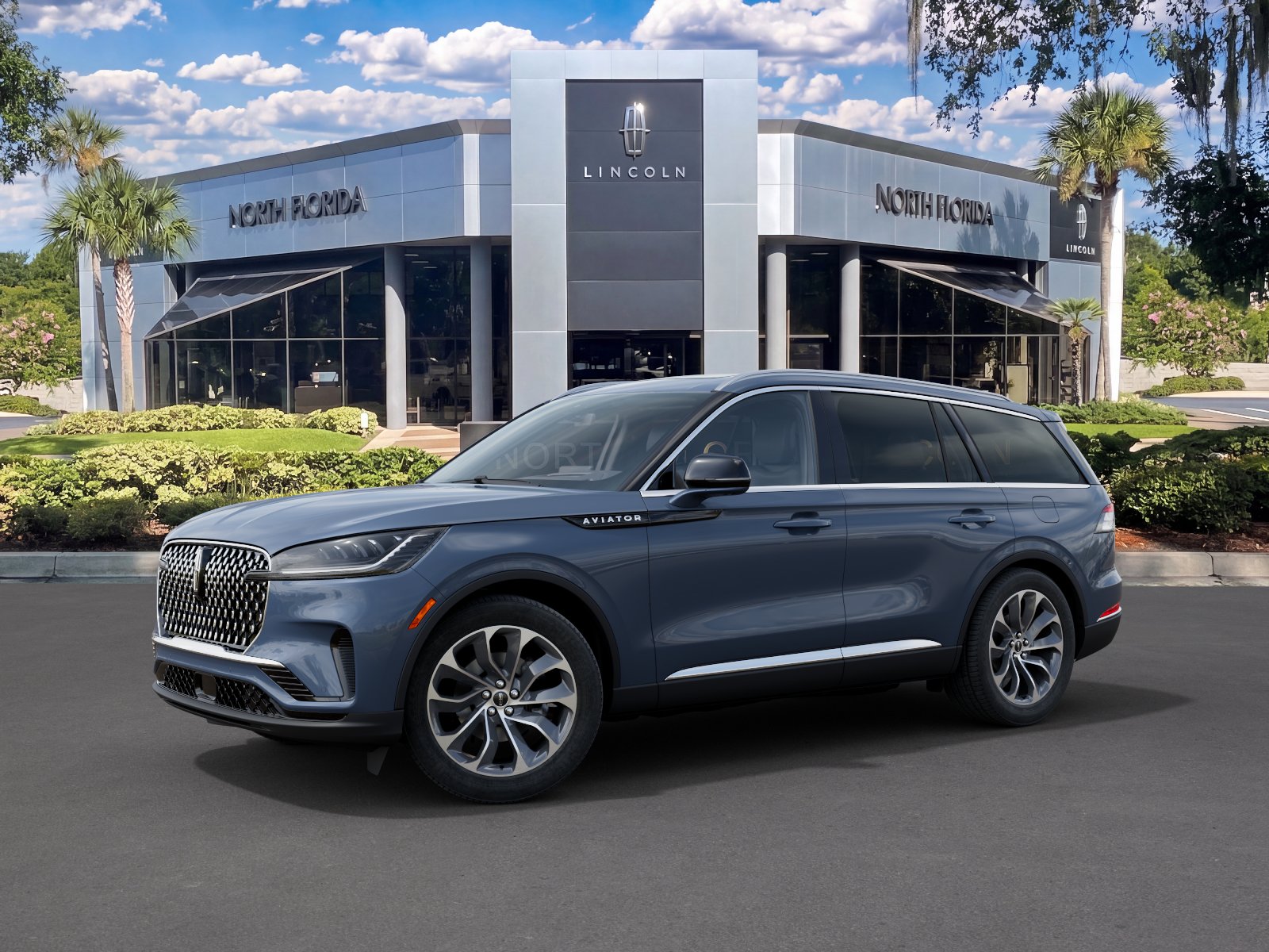 Lincoln Aviator