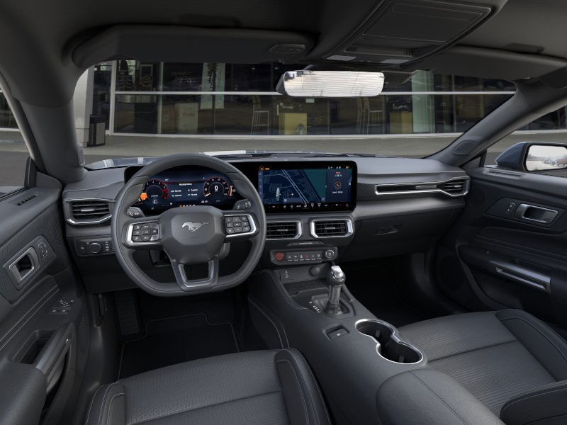 2025 Ford Mustang EcoBoost Premium Fastback - Photo 37
