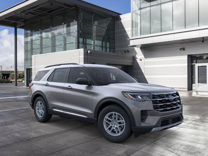 2025 Ford Explorer Active 7