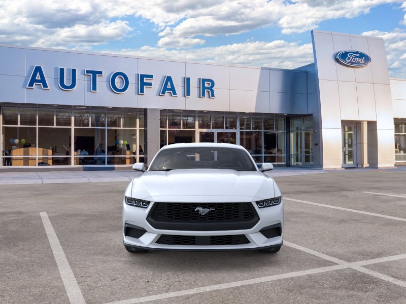 2025 Ford Mustang EcoBoost Fastback - Photo 38