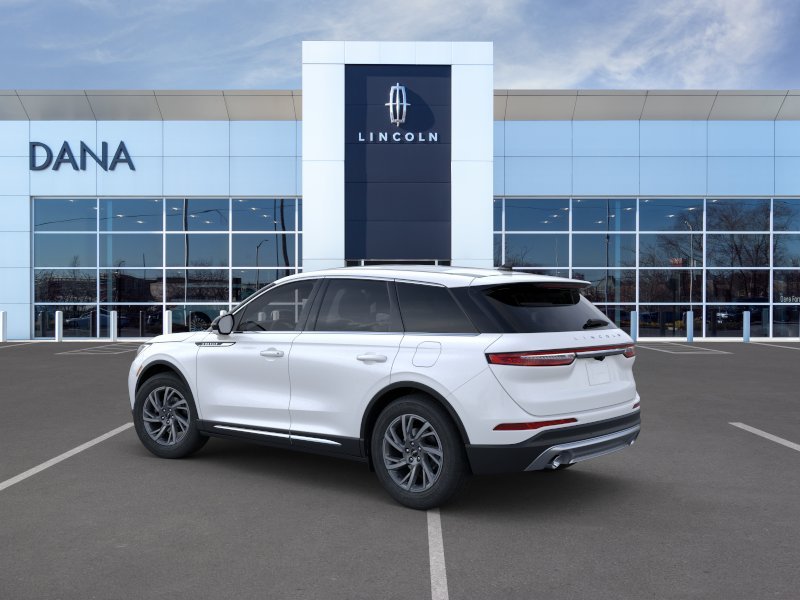 2024 Lincoln Corsair Premiere photo 4