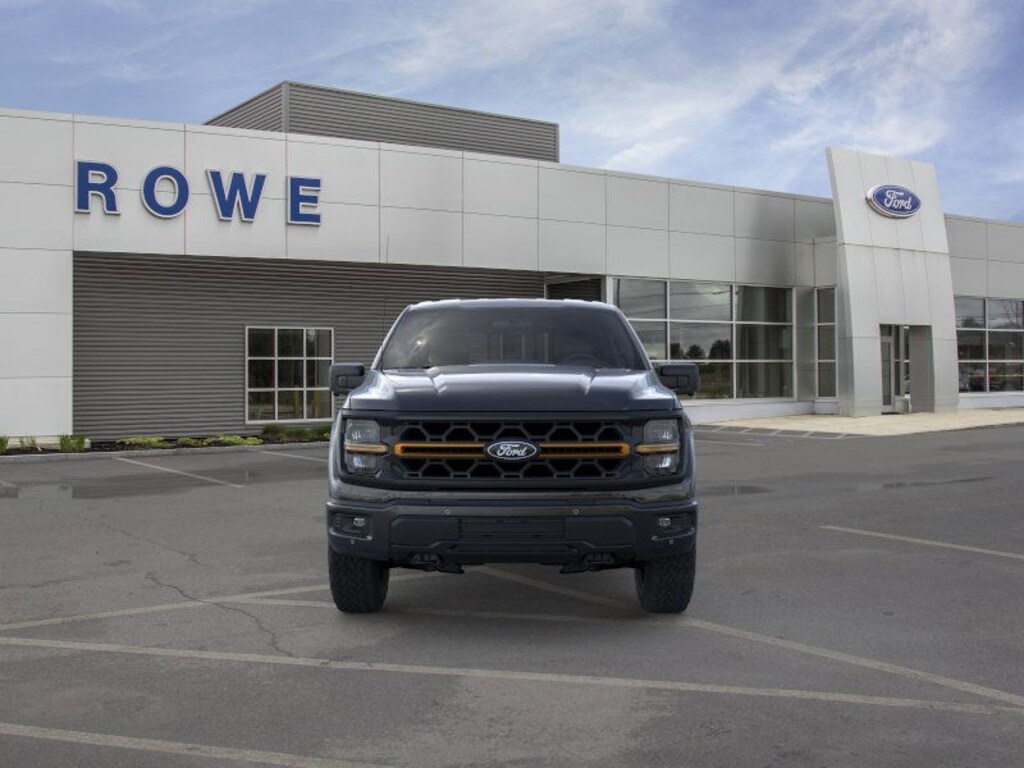 New 2025 Ford F-150 Tremor Truck