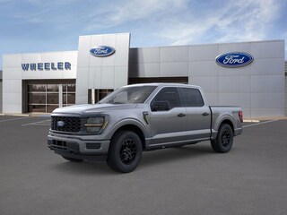 2025 Ford F-150 STX Truck