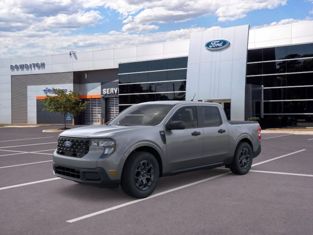 New 2026 Ford Maverick XLT Truck SuperCrew