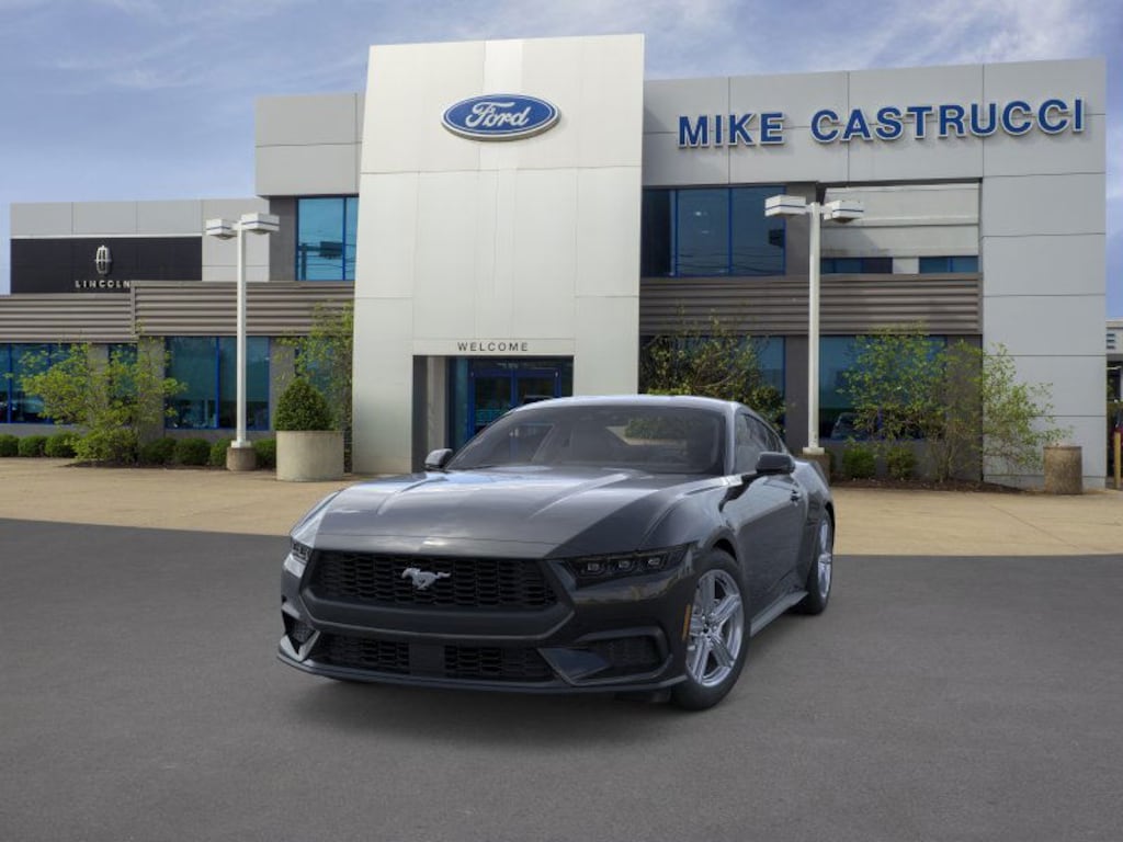 New 2026 Ford Mustang Ecoboost Premium Coupe