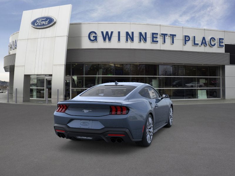 2025 Ford Mustang EcoBoost Premium Fastback - Photo 36