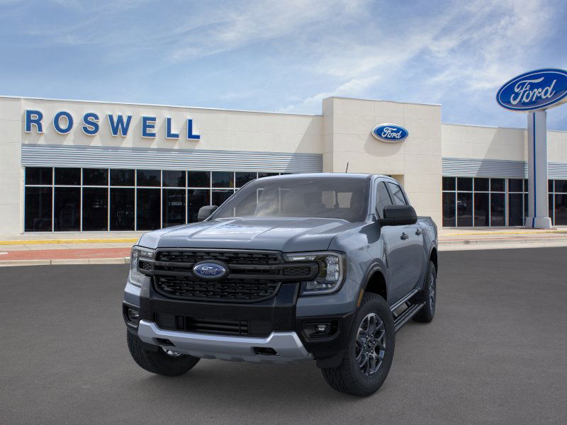 2025 Ford Ranger XLT photo 2