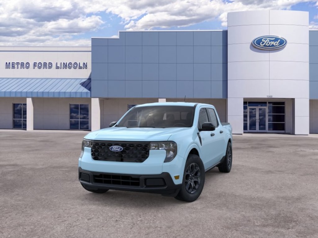 New 2026 Ford Maverick XLT SuperCrew