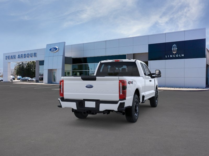 2026 Ford F-350 Super Duty XL - Photo 8