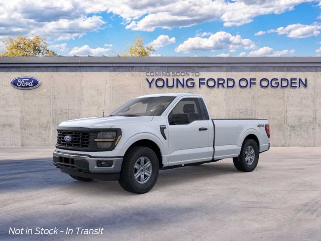 New 2026 Ford F-150 XL Truck