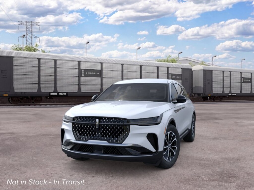New 2026 Lincoln Nautilus Premiere CROSSOVERS