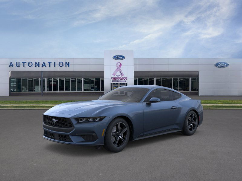 2025 Ford Mustang EcoBoost Premium Fastback - Photo 19