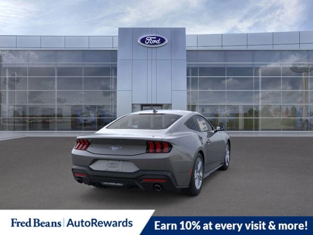 2026 Ford Mustang EcoBoost Fastback - Photo 38