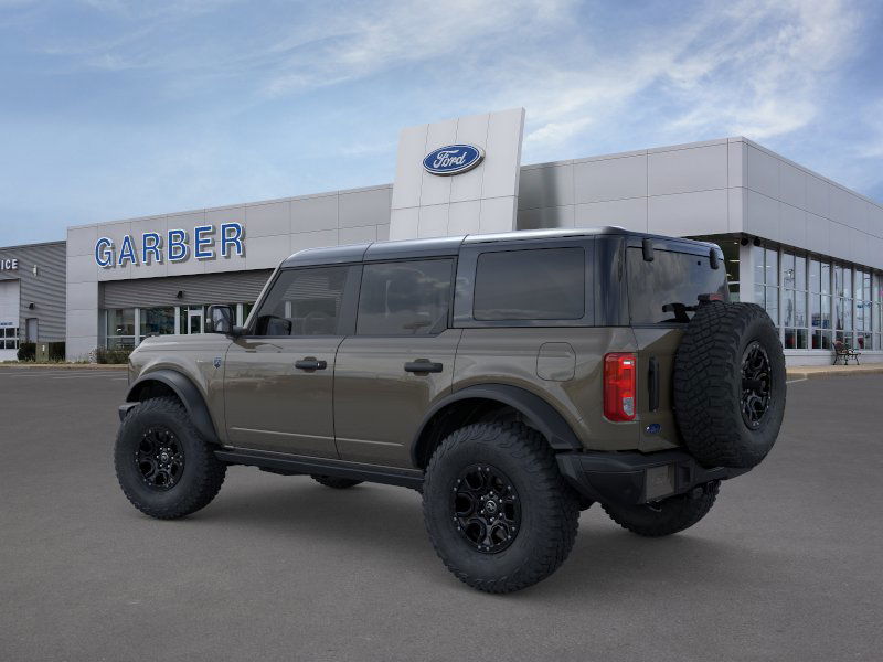 2025 Ford Bronco Big Bend photo 4