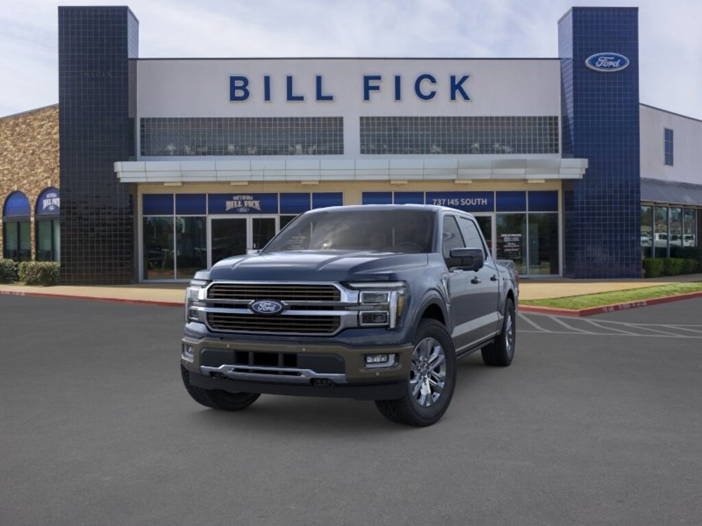 New 2026 Ford F-150 King Ranch TRUCK