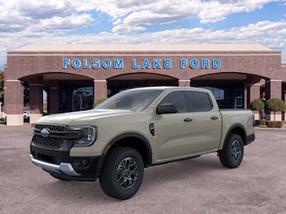 2026 Ford Ranger XLT TRUCK