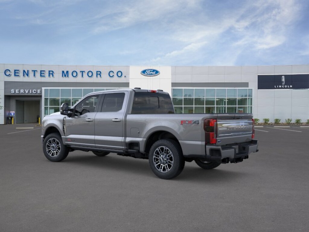 New 2024 Ford F-250 TRUCK