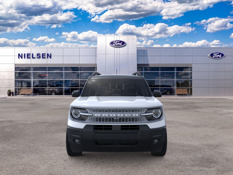 2026 Ford Bronco Sport Outer Banks SUV