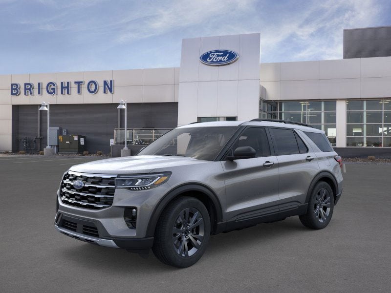 2026 Ford Explorer SUV 