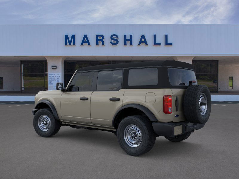 2025 Ford Bronco 4-Door Base - Photo 4