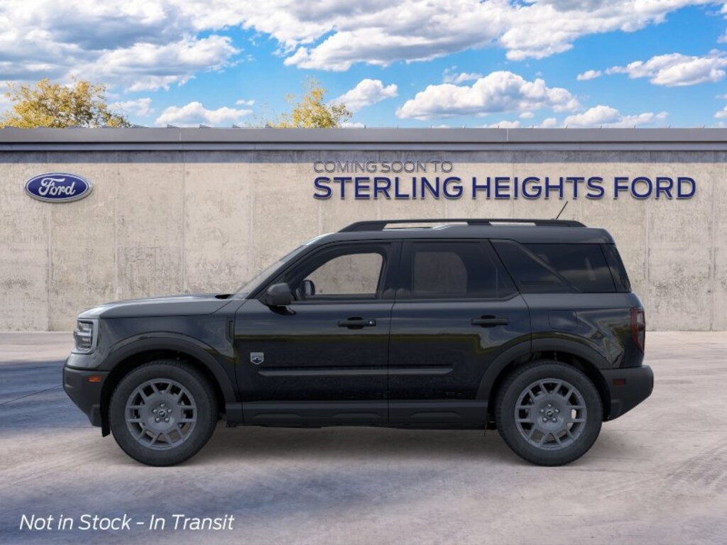 New 2026 Ford Bronco Sport Big Bend SUV