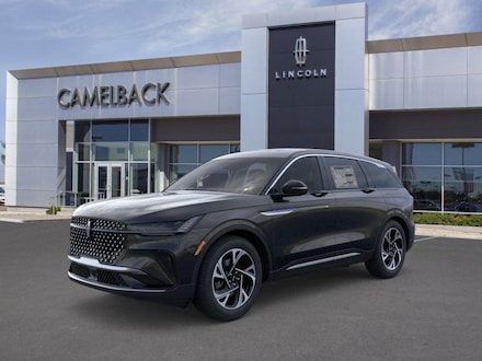 2025 Lincoln Nautilus Premiere CROSSOVERS