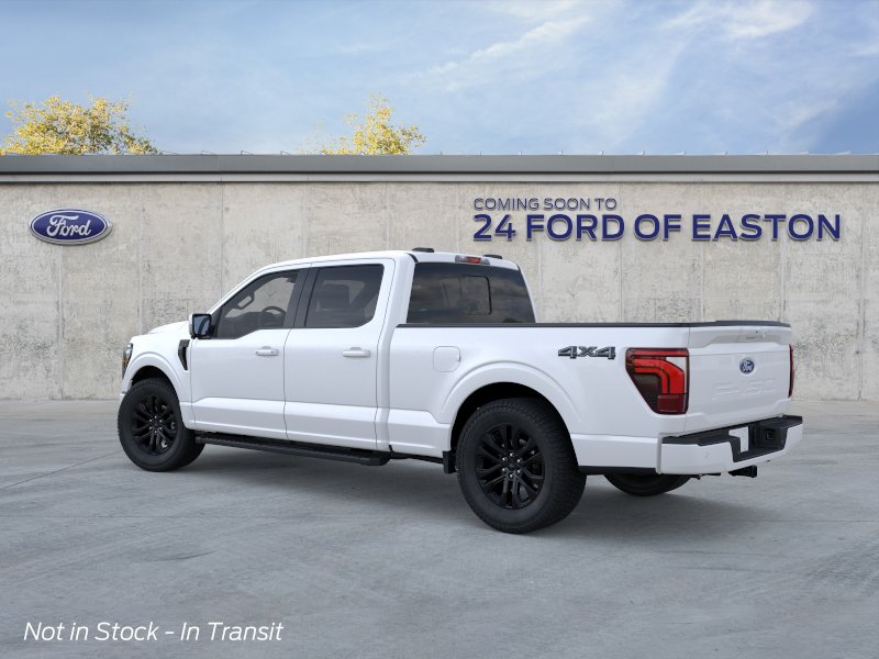 2026 Ford F-150 Lariat - Photo 4