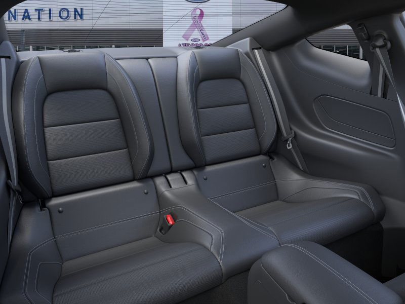 2025 Ford Mustang EcoBoost Premium Fastback - Photo 29