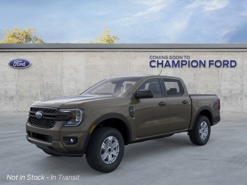 2026 Ford Ranger XL TRUCK