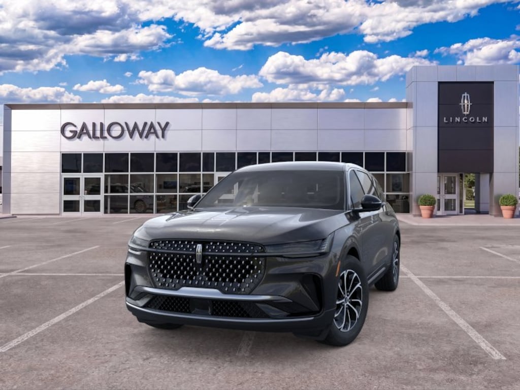 New 2026 Lincoln Nautilus Premiere SUV