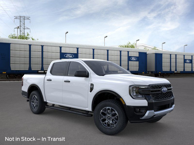 Thumbnail: 2025 Ford Ranger - 7