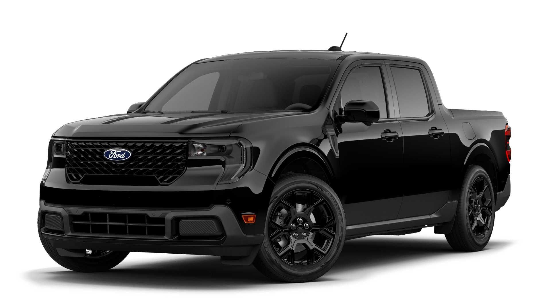 2026 Ford Maverick