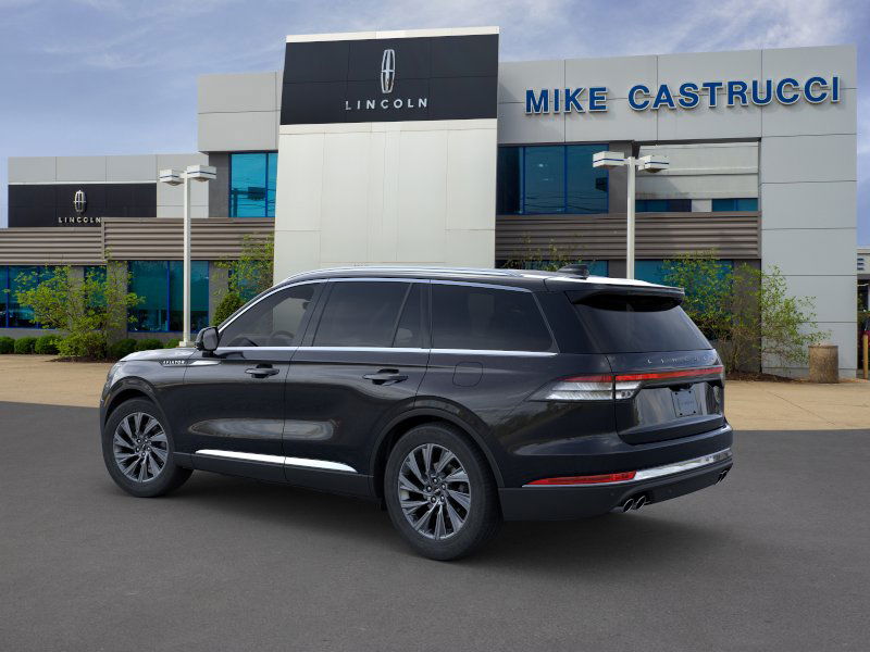 2025 Lincoln Aviator Premiere photo 4