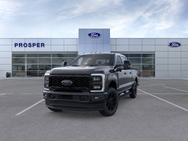 2026 Ford F-250 Lariat photo 2