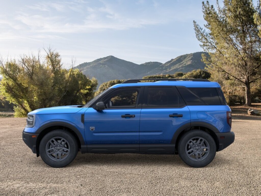 New 2026 Ford Bronco Sport Big Bend SUV