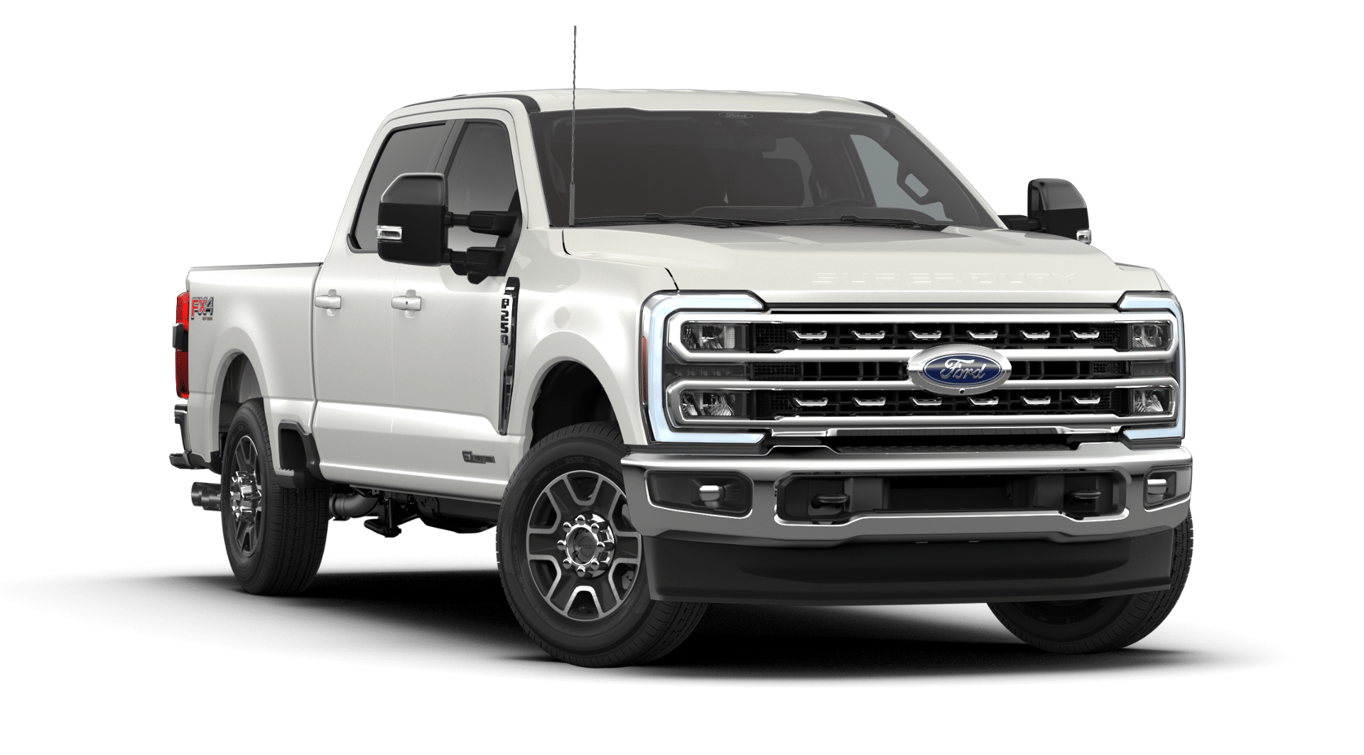 2026 Ford F-250 Lariat photo 4