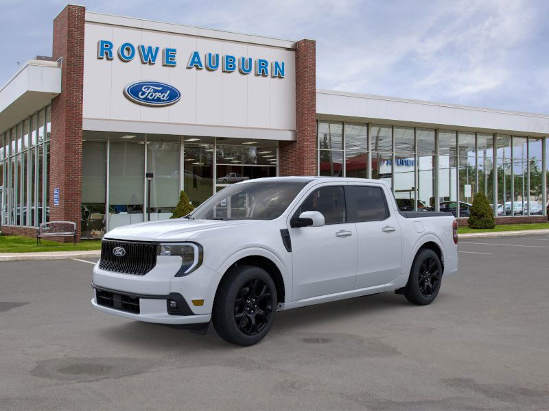 2025 Ford Maverick photo 3