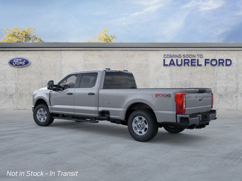 2026 Ford F-350 XLT photo 4