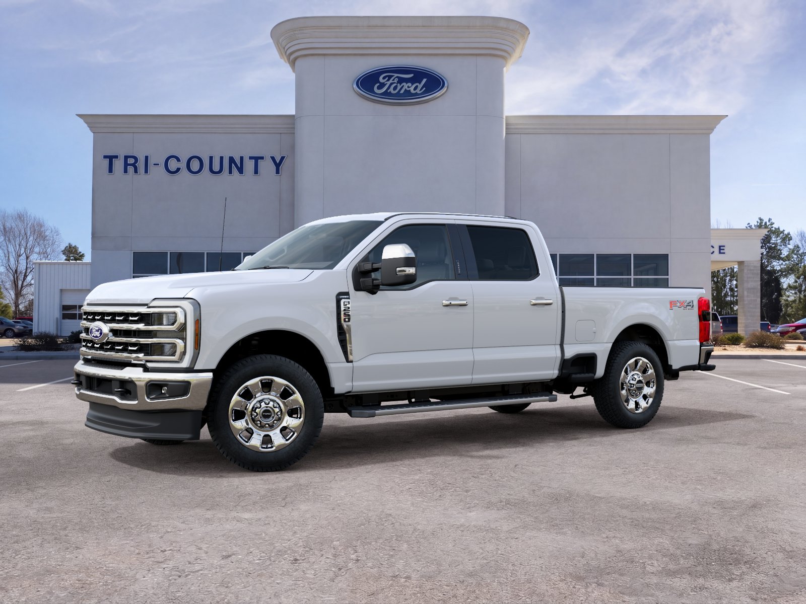 2027 Ford F-250 Super Duty