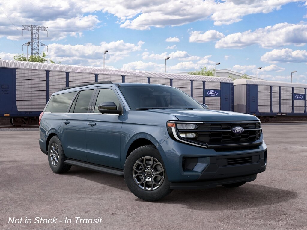 New 2027 Ford Expedition