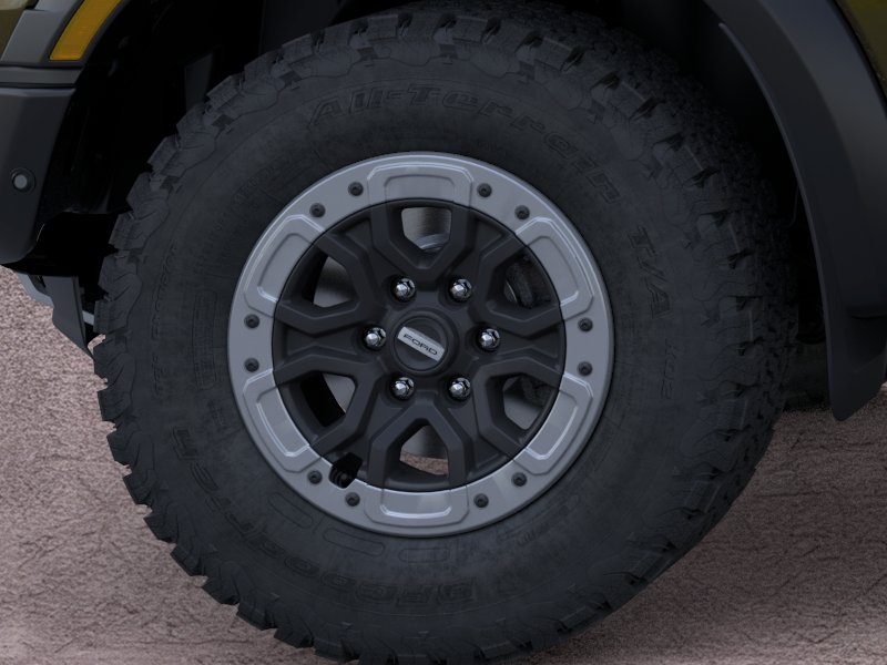 2026 Ford Ranger Raptor Truck