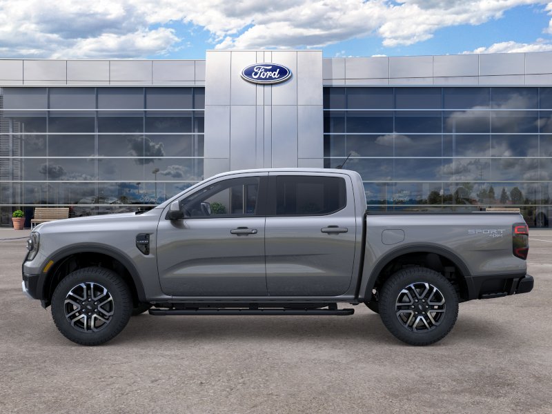 New 2026 Ford Ranger Lariat Truck