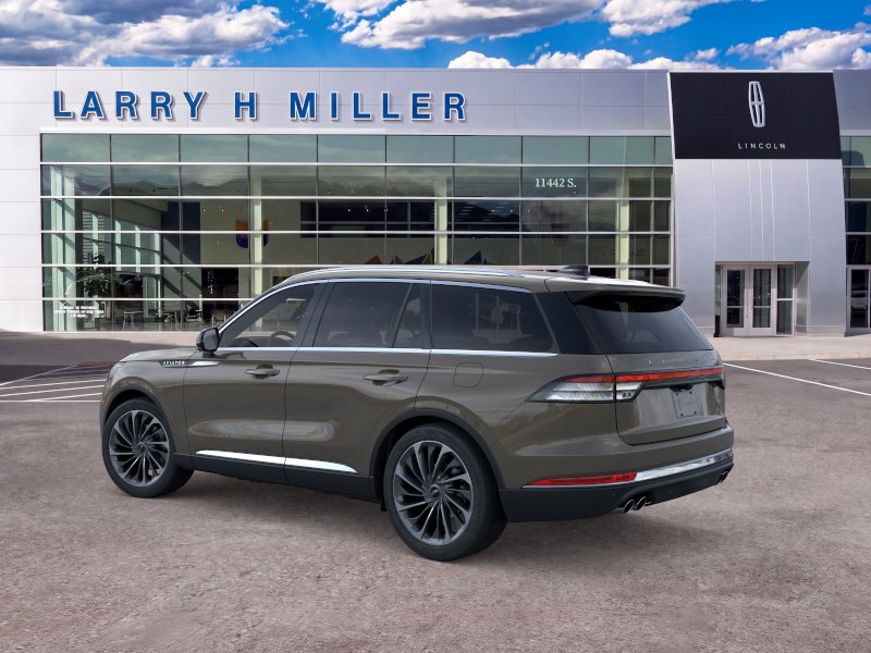2026 Lincoln Aviator Reserve - Photo 26