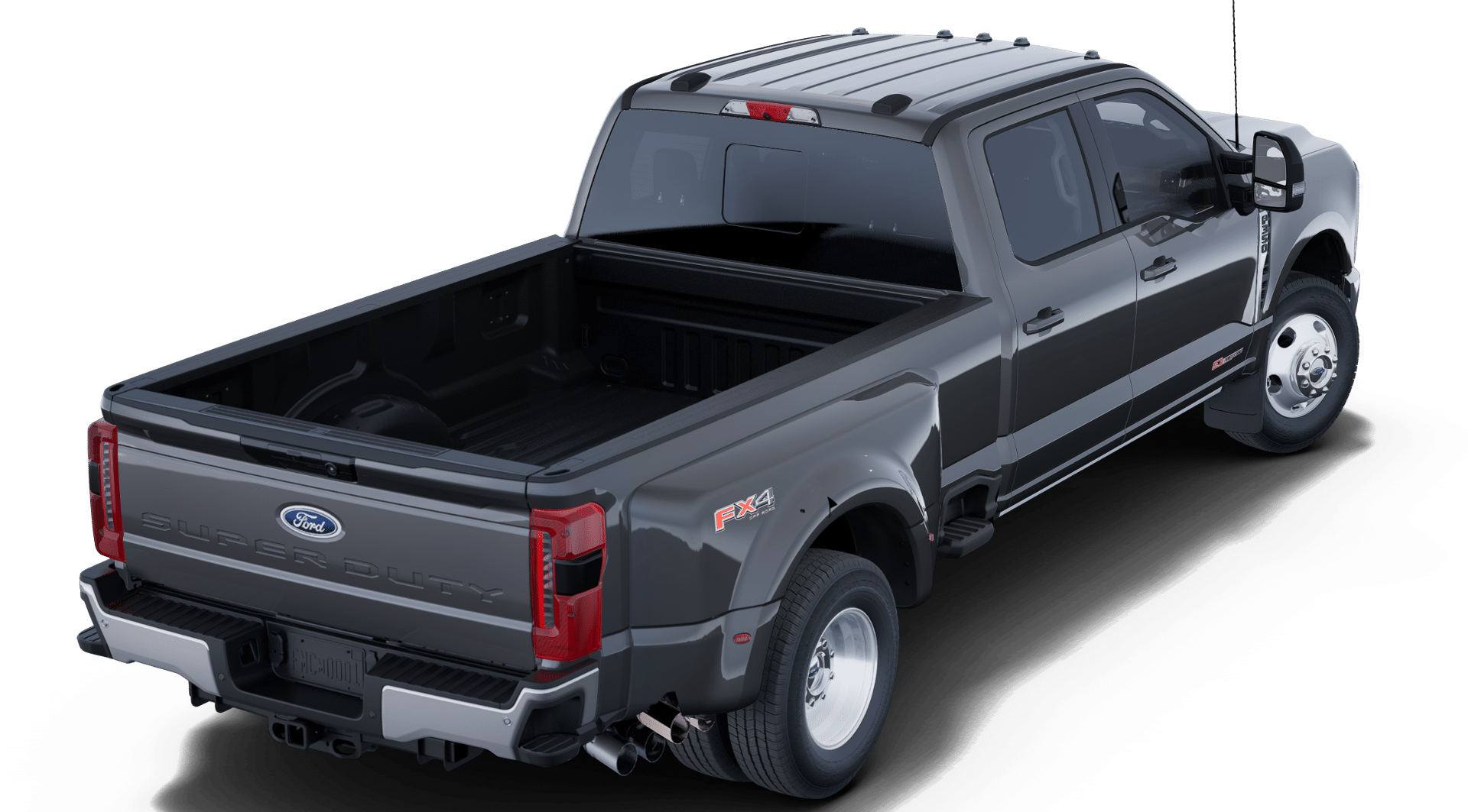 2025 Ford F-350 Lariat 3