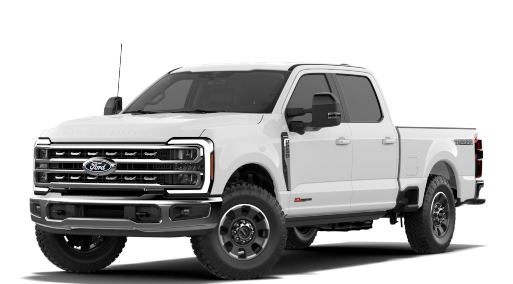 New 2027 Ford F-250 F-250® Lariat® Truck Crew Cab