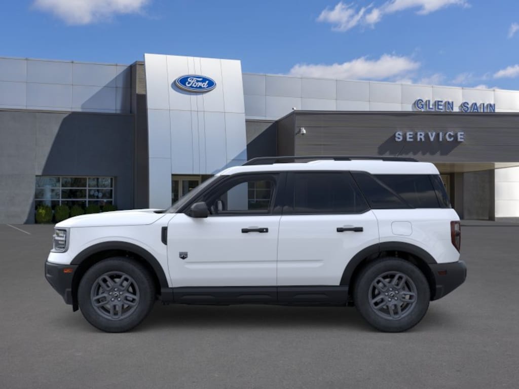 New 2026 Ford Bronco Sport Big Bend® SUV