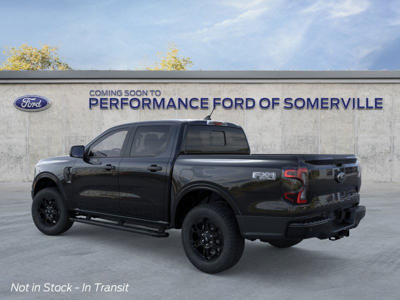 2025 Ford Ranger XLT photo 3